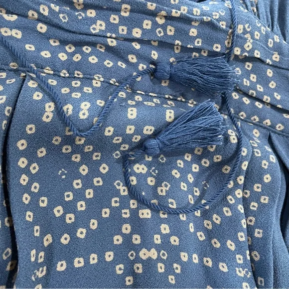 Free People Modern Kimono Boho Dress Size 8 - Picture 7 of 12